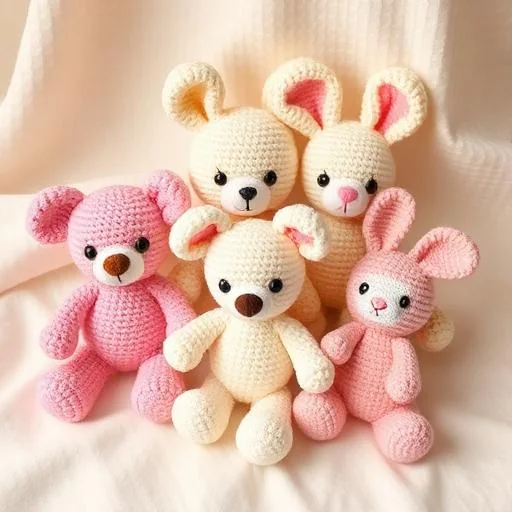 Amigurumis para regalar
