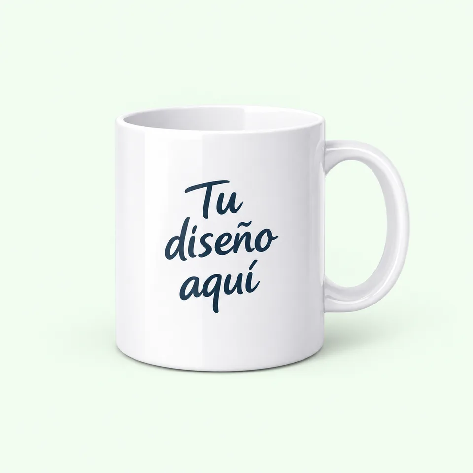 Tazas personalizadas