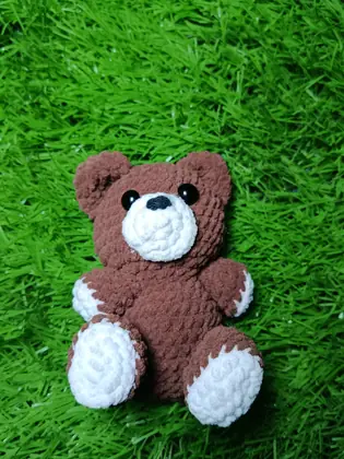 Oso marrón