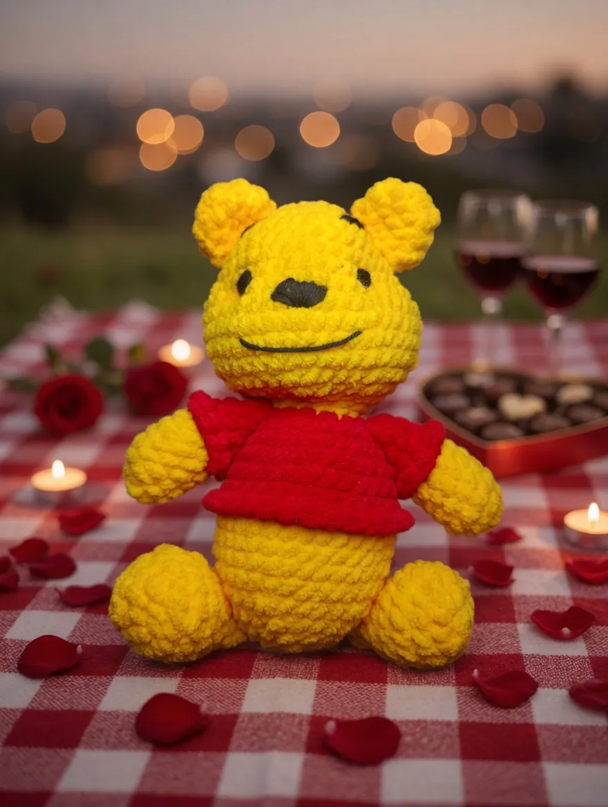 Winnie Pooh