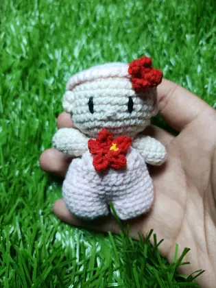 Bebita pequeña