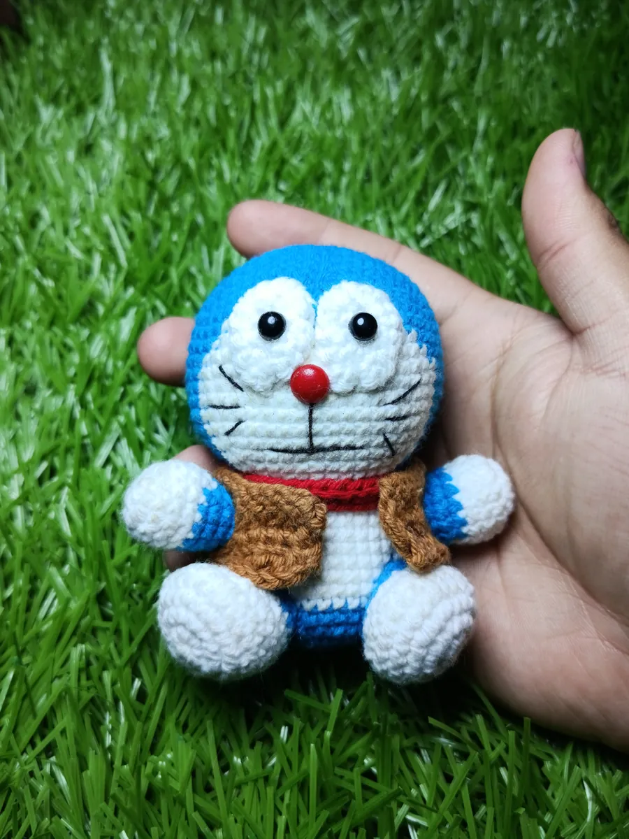 Doraemon mediano