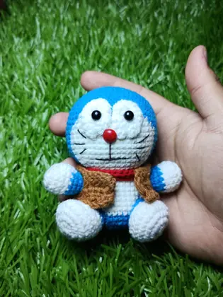 Doraemon mediano