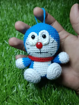 Doraemon pequeño
