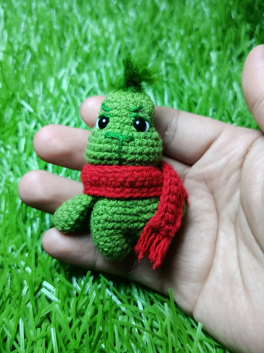 Mini Grinch