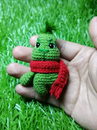 Mini Grinch