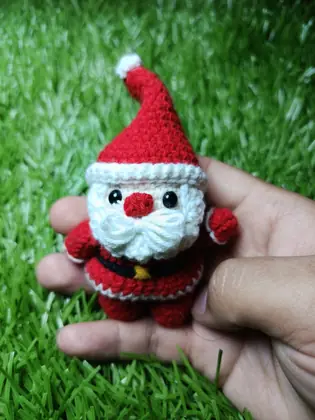 Mini Papá Noel
